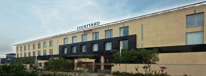 Courtyard by Marriott Kochi Airport - Kochi 01.jpg